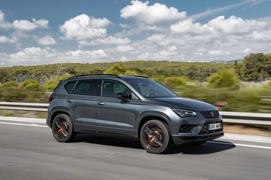  Cupra Ateca 2018 года  (WW) (фото 33 из 43)